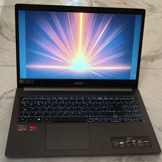 Portátil Acer Aspire 5 ryzen 7 4700u