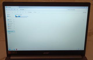 Portátil Acer Aspire 5 ryzen 7 4700u