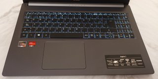 Portátil Acer Aspire 5 ryzen 7 4700u