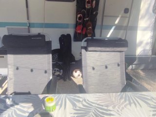 Sillas de camping MUCHO CAMPING