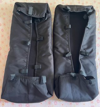 2 Capazos Bugaboo Donkey