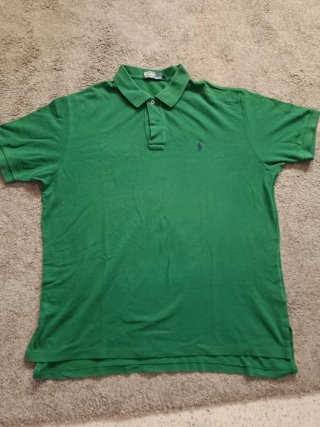 Polo Ralph Lauren Verde