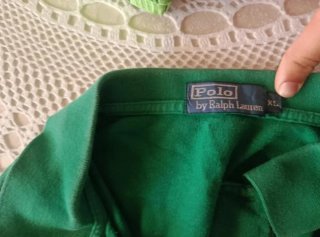Polo Ralph Lauren Verde