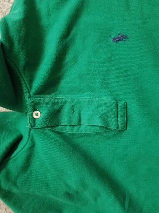 Polo Ralph Lauren Verde