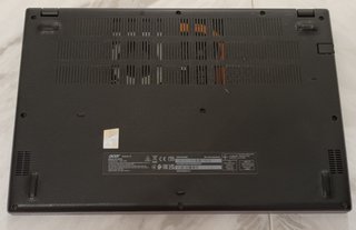 Portátil Acer Aspire i5 1235u IRIS XE