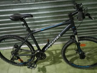 Bicicleta B'Twin Talla M