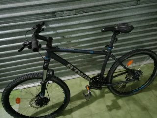 Bicicleta B'Twin Talla M