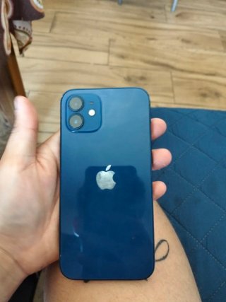 iPhone 12 Azul