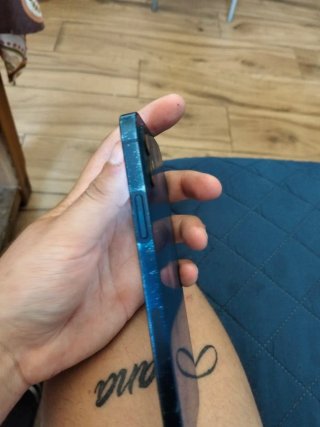 iPhone 12 Azul