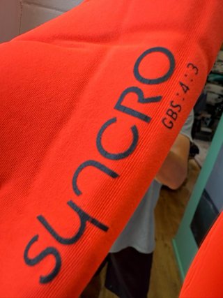 Traje de surf ROXY 4/3 niños