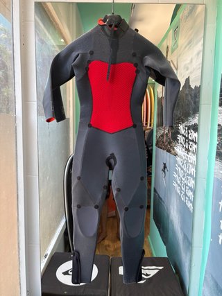 Traje de surf ROXY 4/3 niños