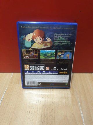 Ni no Kuni Remastered PS4