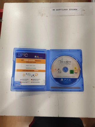 Ni no Kuni Remastered PS4