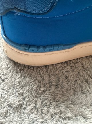 Zapatillas Coach Azules