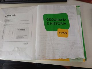 Geografía E Historia 2 Eso ( de Otra Manera).