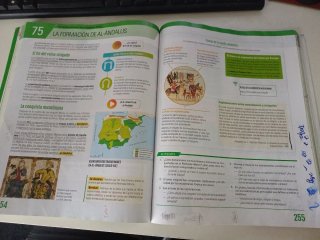 Geografía E Historia 2 Eso ( de Otra Manera).