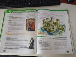 Geografía E Historia 2 Eso ( de Otra Manera).