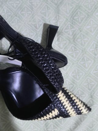 Zapatos de tacón Zara Kitty