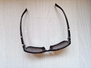 Gafas de sol polarizadas marrones