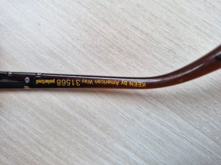 Gafas de sol polarizadas marrones