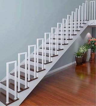 Barandillas escaleras modernas