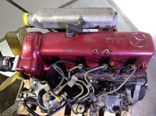 Rectp5492436 motor 615970 mercedes-benz mb *