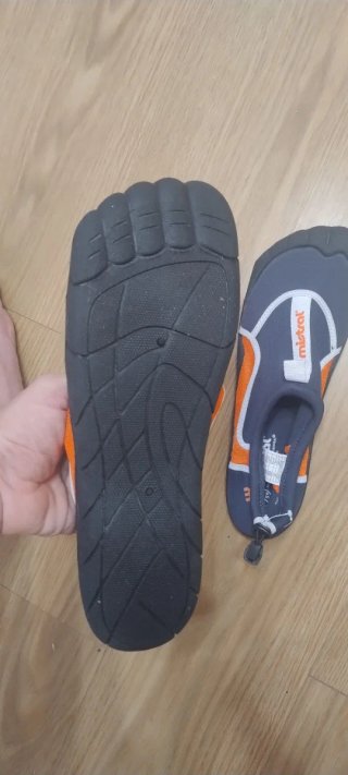 Escarpines barefoot altra mistral para windsurf