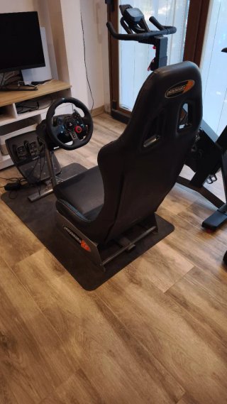 Volante Logitech G29, PS5 - PS4 PS3 - PC