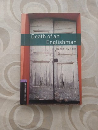 Oxford Bookworms Library: Stage 4: Death of an ...