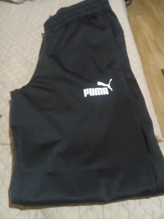Pantalón chándal Puma Talla S