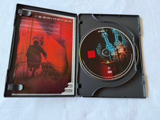 DVD Terminator Edición Especial Funda Cartón