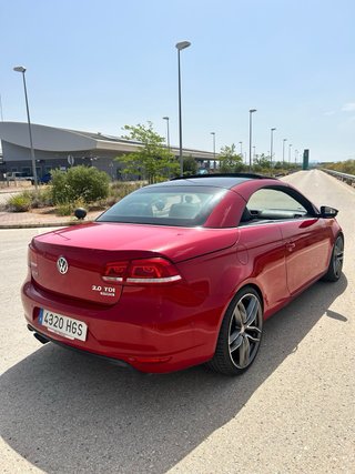 Volkswagen Eos 2012