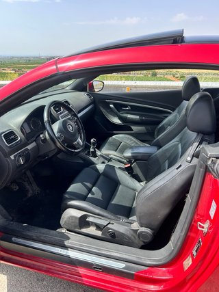 Volkswagen Eos 2012