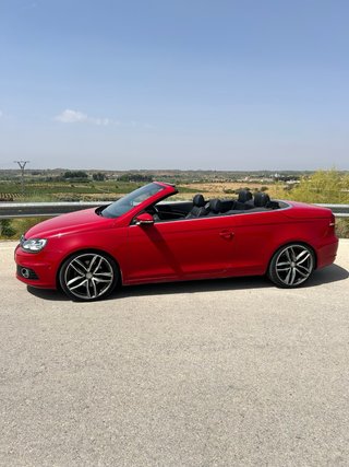 Volkswagen Eos 2012