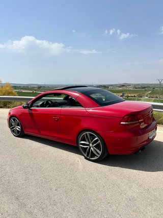 Volkswagen Eos 2012