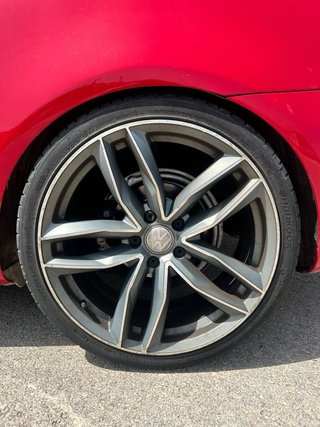 Volkswagen Eos 2012