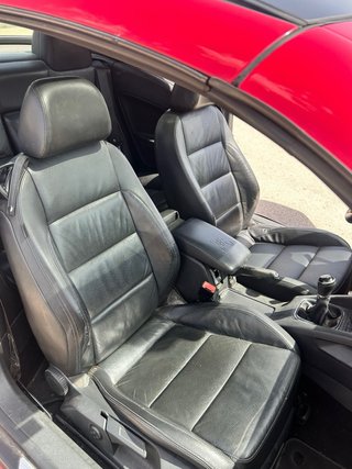 Volkswagen Eos 2012
