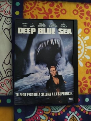 10 películas en DVD 22