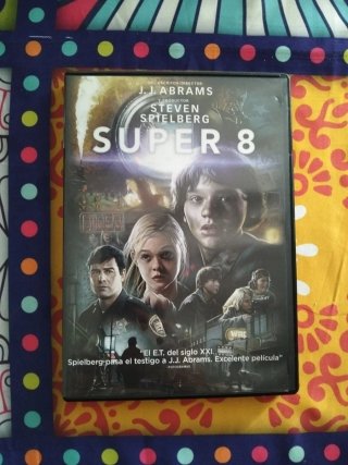10 películas en DVD 22