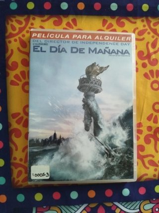 10 películas en DVD 22