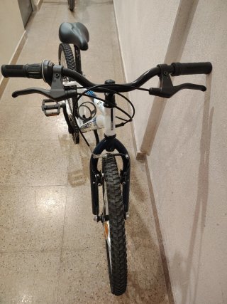 Bicicleta Infantil 20 Rockrider ST 120