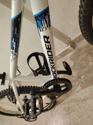 Bicicleta Infantil 20 Rockrider ST 120