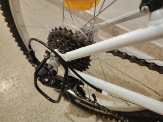 Bicicleta Infantil 20 Rockrider ST 120