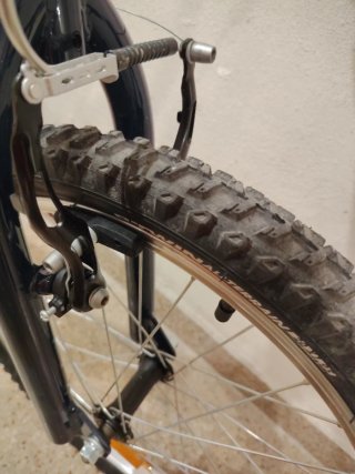 Bicicleta Infantil 20 Rockrider ST 120