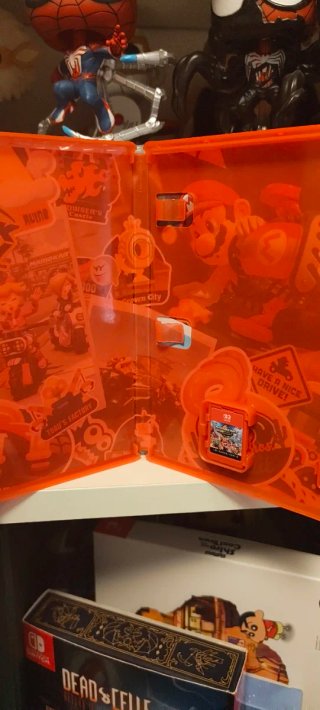 Mario Kart World Switch