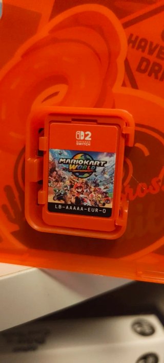 Mario Kart World Switch