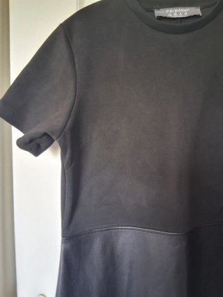 Vestido Negro Talla M/38