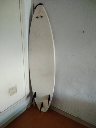 Tabla de surf para principiantes