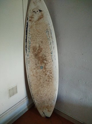 Tabla de surf para principiantes