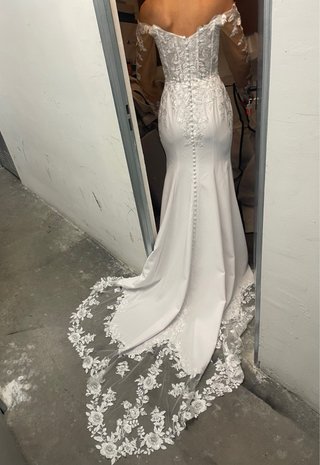 Vestido de Novia Blanco (consulta la descripción)